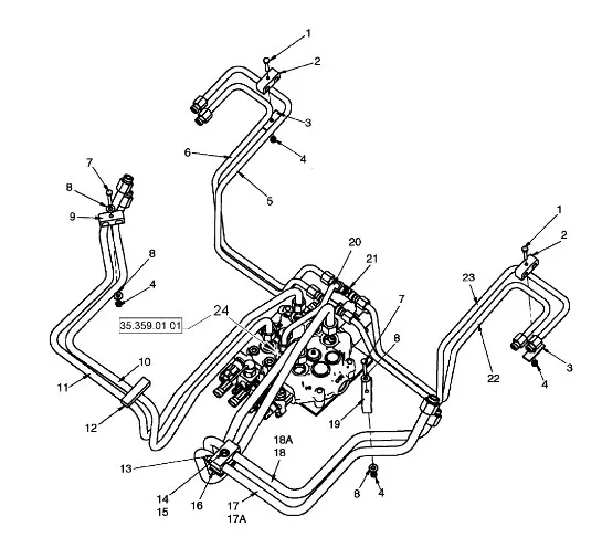87436431 - трубка