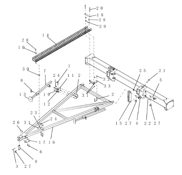 412769A1 - палец