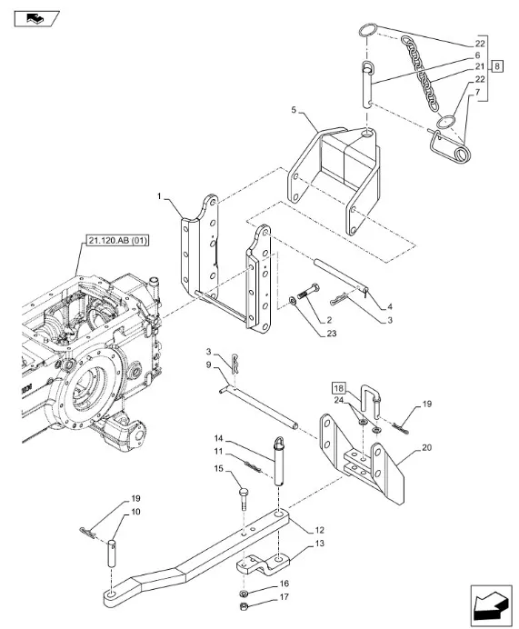 5128655 - балка