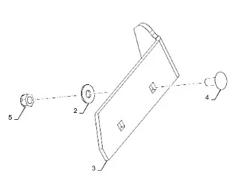 87680450 - набор ножей